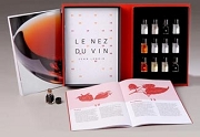 Jean LenoirLe nez du vin - Vini rossi 12 aromi