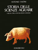 Antonio SaltiniStoria delle scienze agrarie vol. II