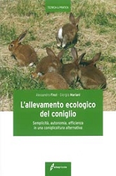 Alessandro Finzi, Giorgio MarianiAllevamento ecologico del coniglio