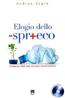 Andrea SegrElogio dello -Spr+Eco + DVD