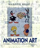 Jerry Beck, Will Friedwald: Animation art