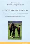 Annalina Molteni, Alessandra Tamiozzo CalligarichAlimentazione e analisi
