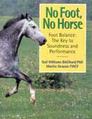 Gail Williams BA(Hons) PhD, Martin Deacon FWCFNo foot, No horse