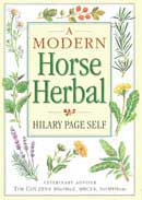 Tim Couzens, BVetMed, MRCVS, VetMFHom: A modern horse herbal