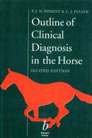 P.J.N. Pinsent, C.J.FullerOutline of clinical diagnosis in the horse