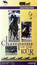 A.A.V.V.Champions of the Kur 1986 - 1994 vhs