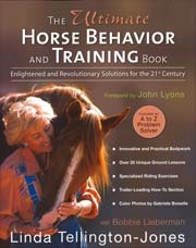Linda Tellington-JonesUltimate Horse Behaviour & Training Book