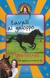 Pippa FunnellCavalli al galoppo