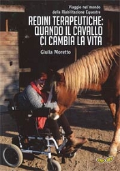 Giulia MorettoRedini terapeutiche: quando il cavallo ci cambia la vita