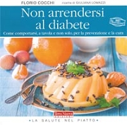 Florido Cocchi - ricette di Giuliana LomazziNon arrendersi al diabete