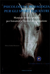 Elena Giulia Montorsi, Federazione Italiana Sport EquestriPsicologia e pedagogia per gli sport equestri