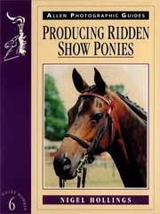 Nigel HollingsProducing ridden show ponies
